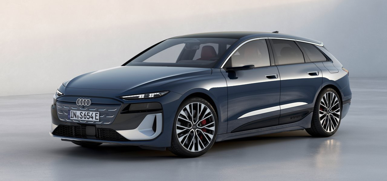 就这？奥迪S6 Avant e-tron有何特别？