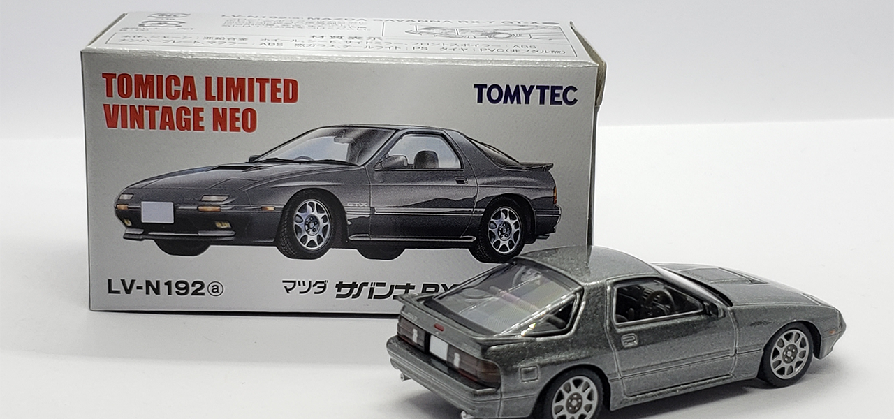 “黑盒”、“红白盒”是什么来头:Tomica