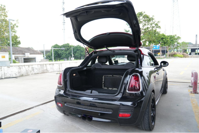 比“公路卡丁车”更极致的存在:Mini R58 JCW-carsmaga車誌