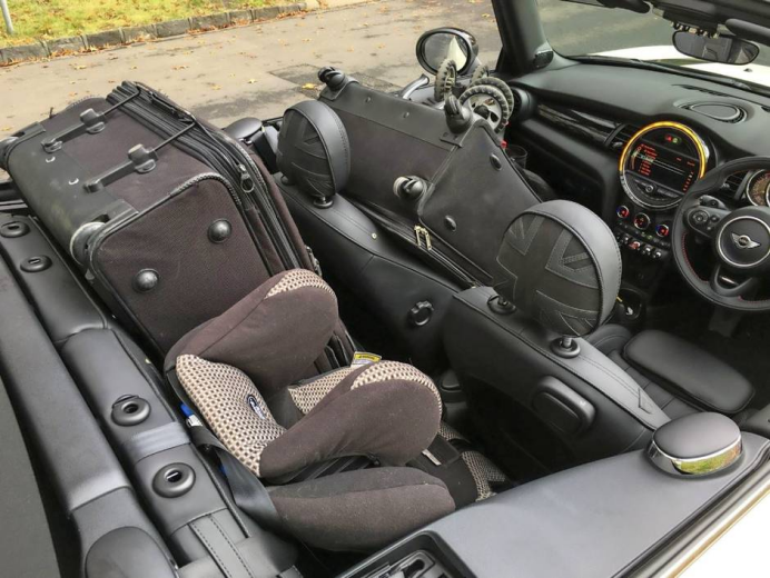 比“公路卡丁车”更极致的存在:Mini R58 JCW-carsmaga車誌