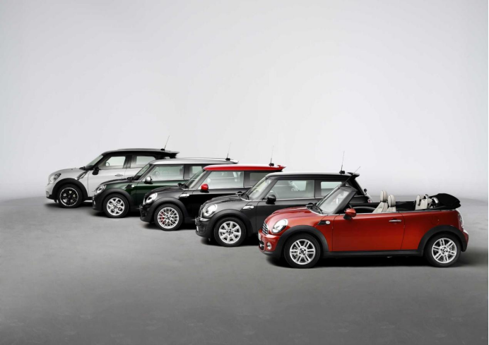 比“公路卡丁车”更极致的存在:Mini R58 JCW-carsmaga車誌