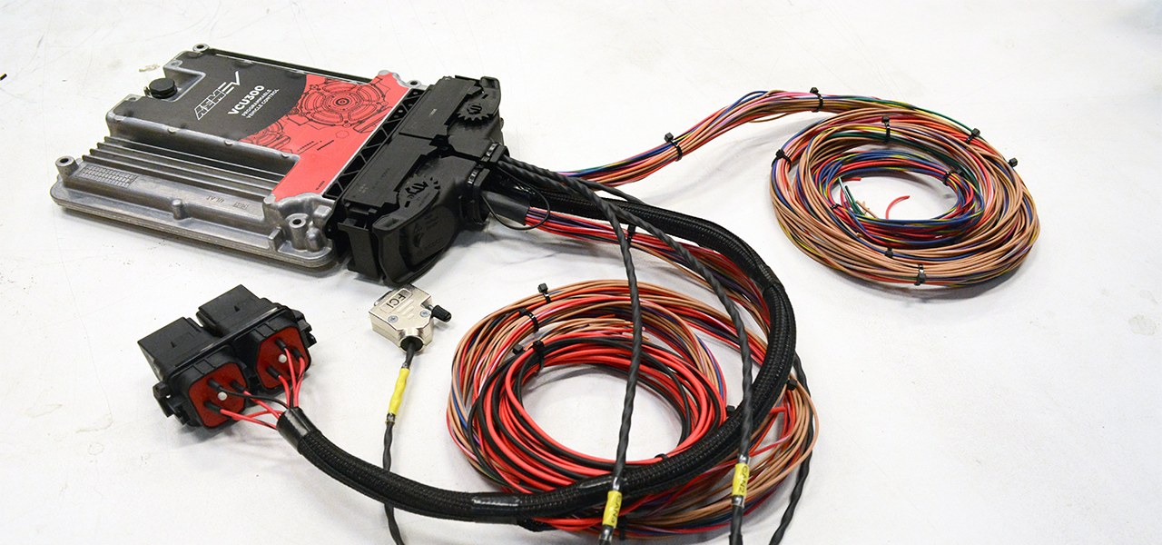 AEM VCU300可编程电动车控制单元技术说明