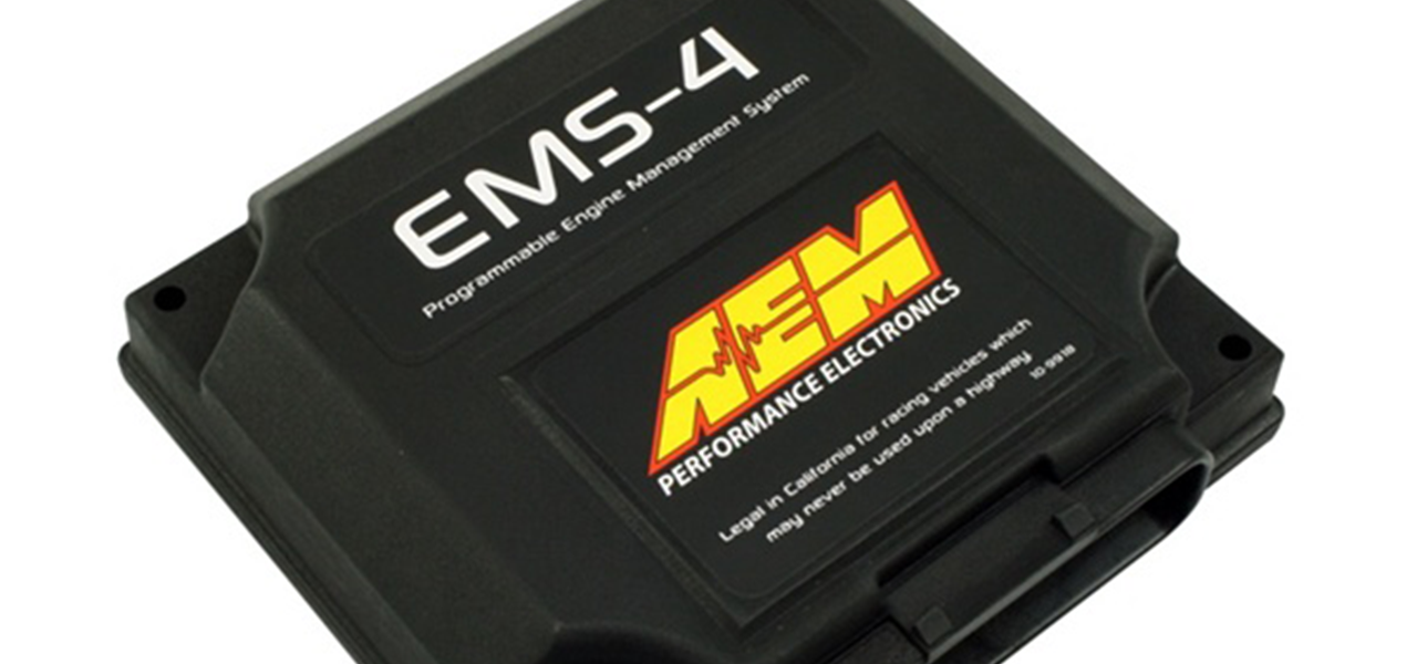 AEM EMS-4 全取代电脑技术简介
