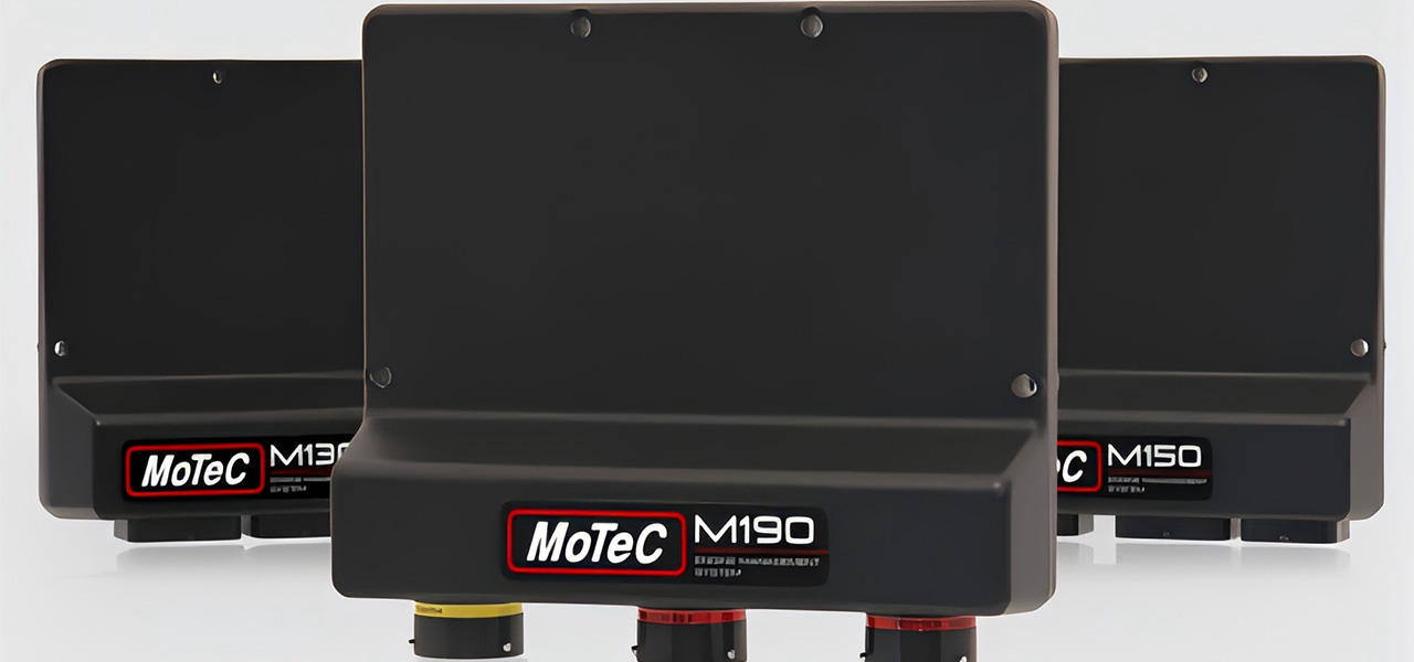 MoTeC M130全取代式行车电脑