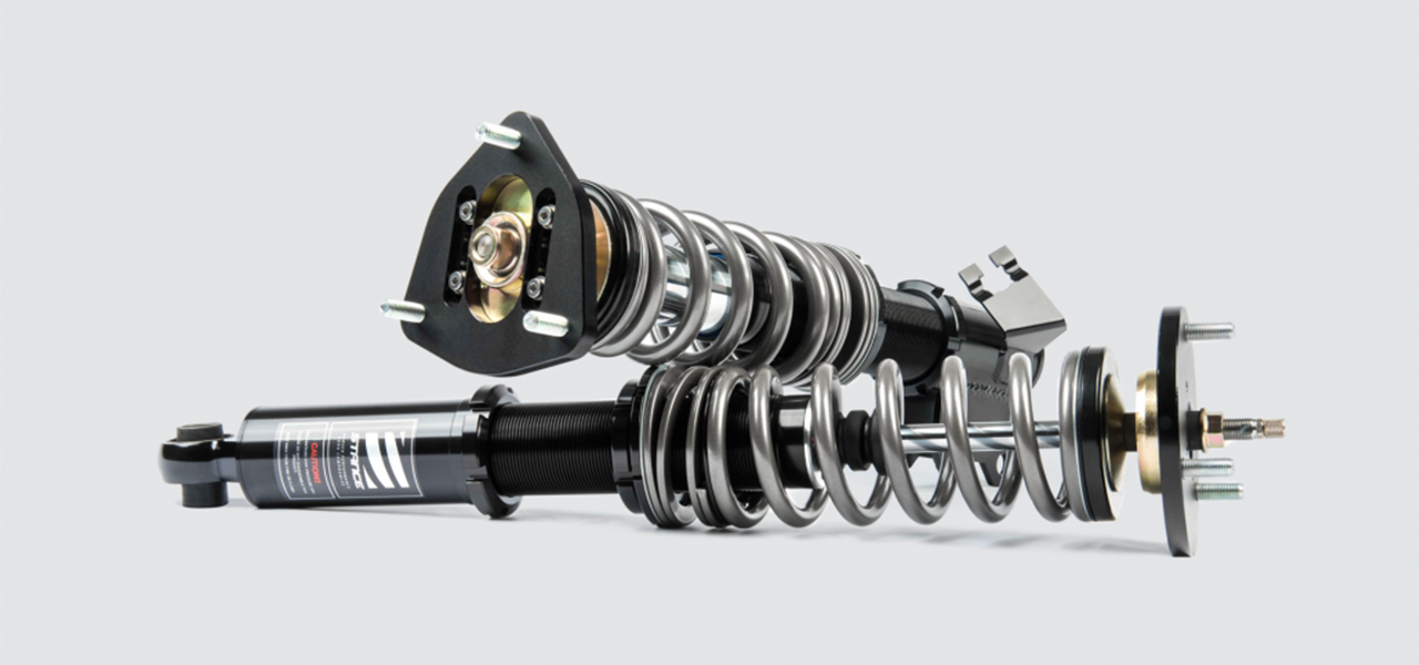 D1Spec Suspension System系列绞牙减震
