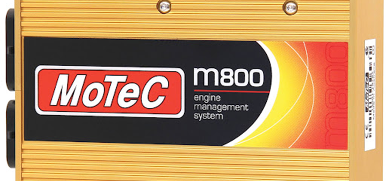 MoTeC M800金盒系列发动机全取代ECU技术说明