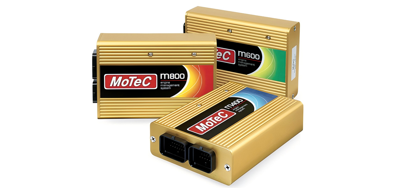 MoTeC M600取代式电脑