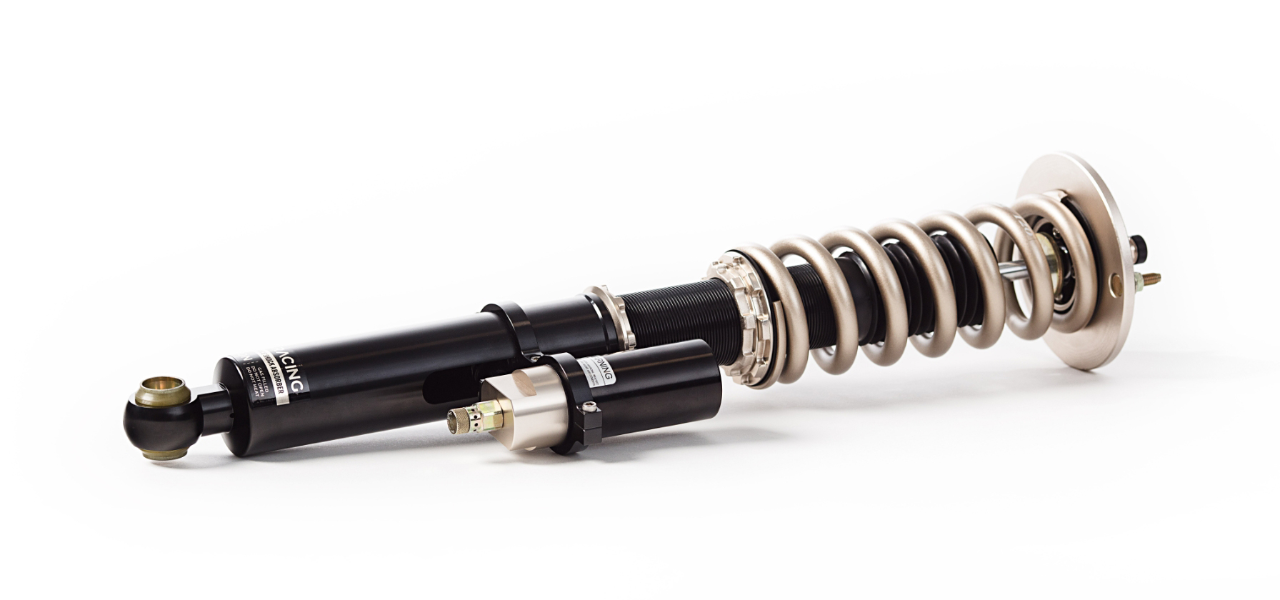 BC Racing ER 2Way可调绞牙避震技术说明