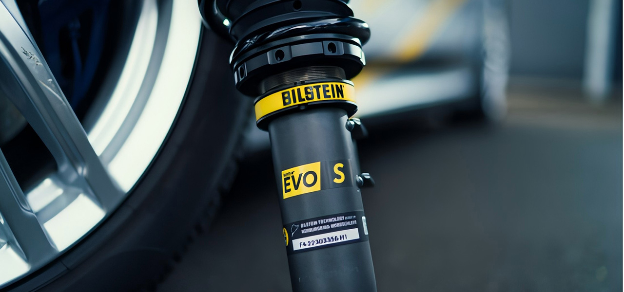 舒适与操控并存：Bilstein EVO S