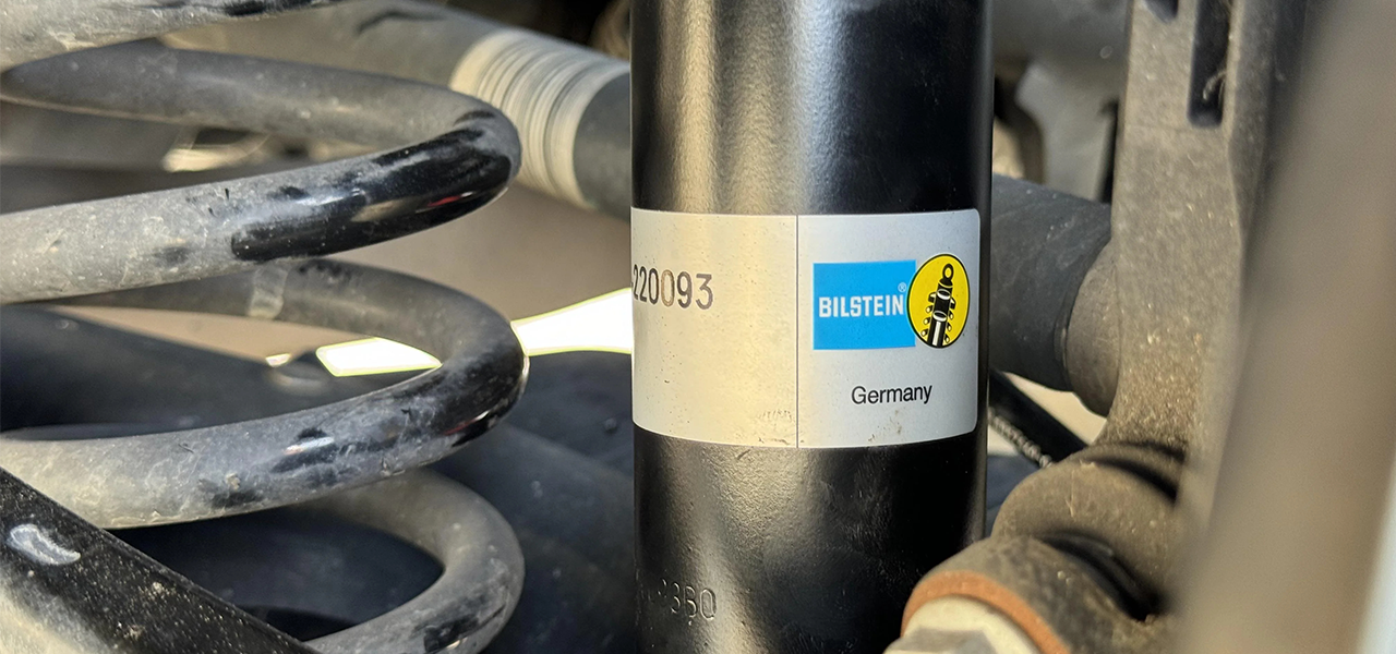 Bilstein B4，原厂高品质OE替换系列