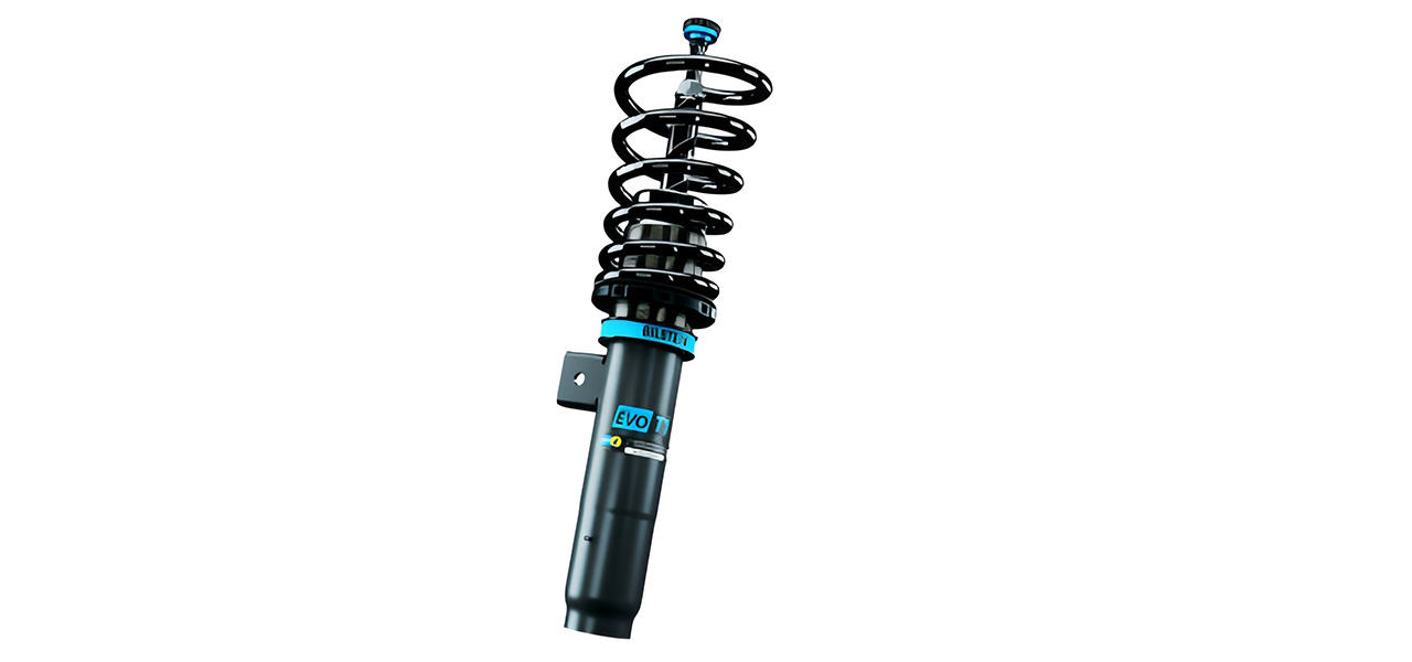 兼顾日常街道和赛道使用：Bilstein EVO T1