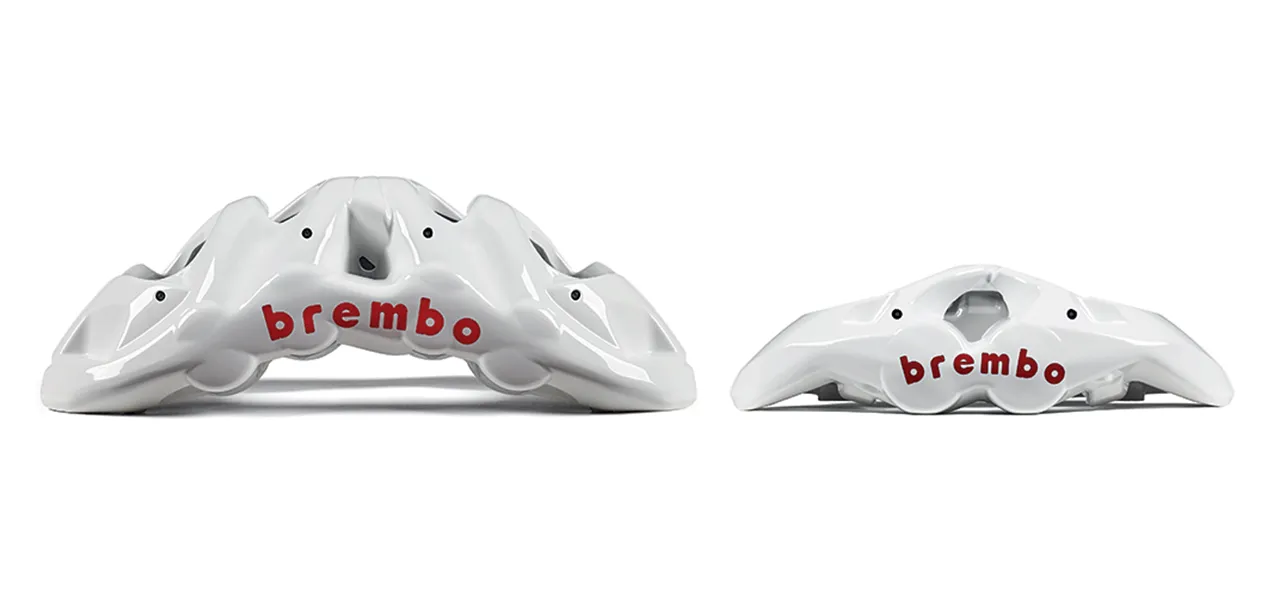 Brembo GT-BM系列卡钳产品说明
