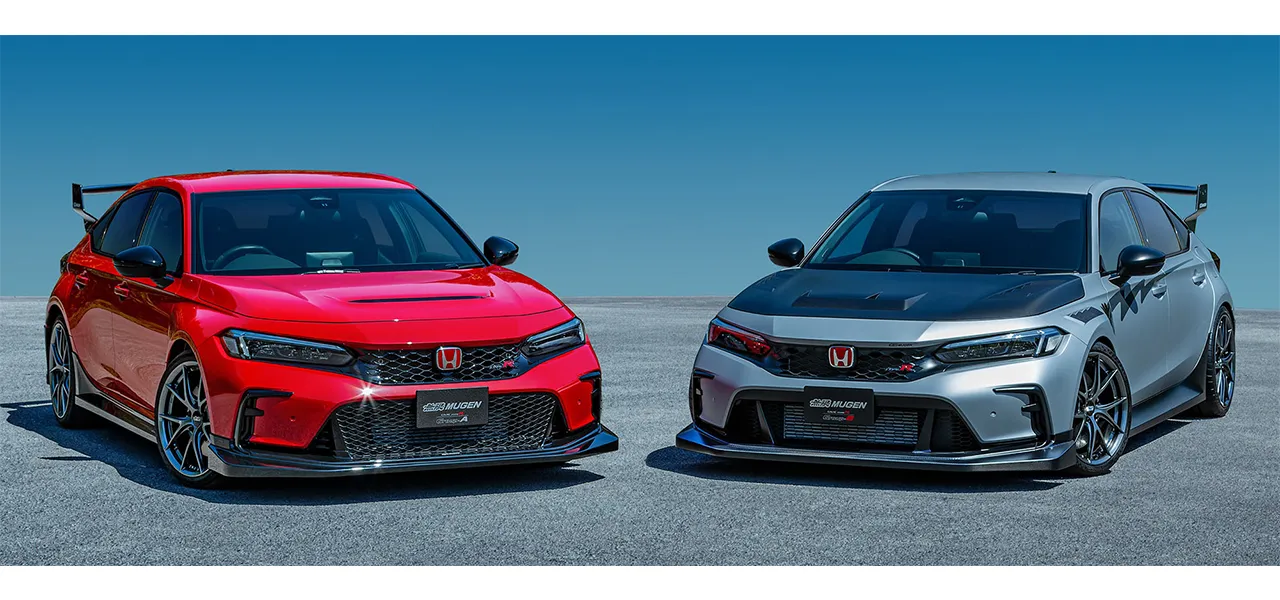 【一周改件新资讯】新品辈出,本田思域Type R(FL5)持续升温中