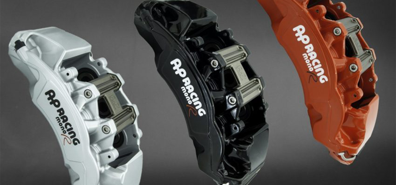 AP Racing Mono R系列刹车卡钳