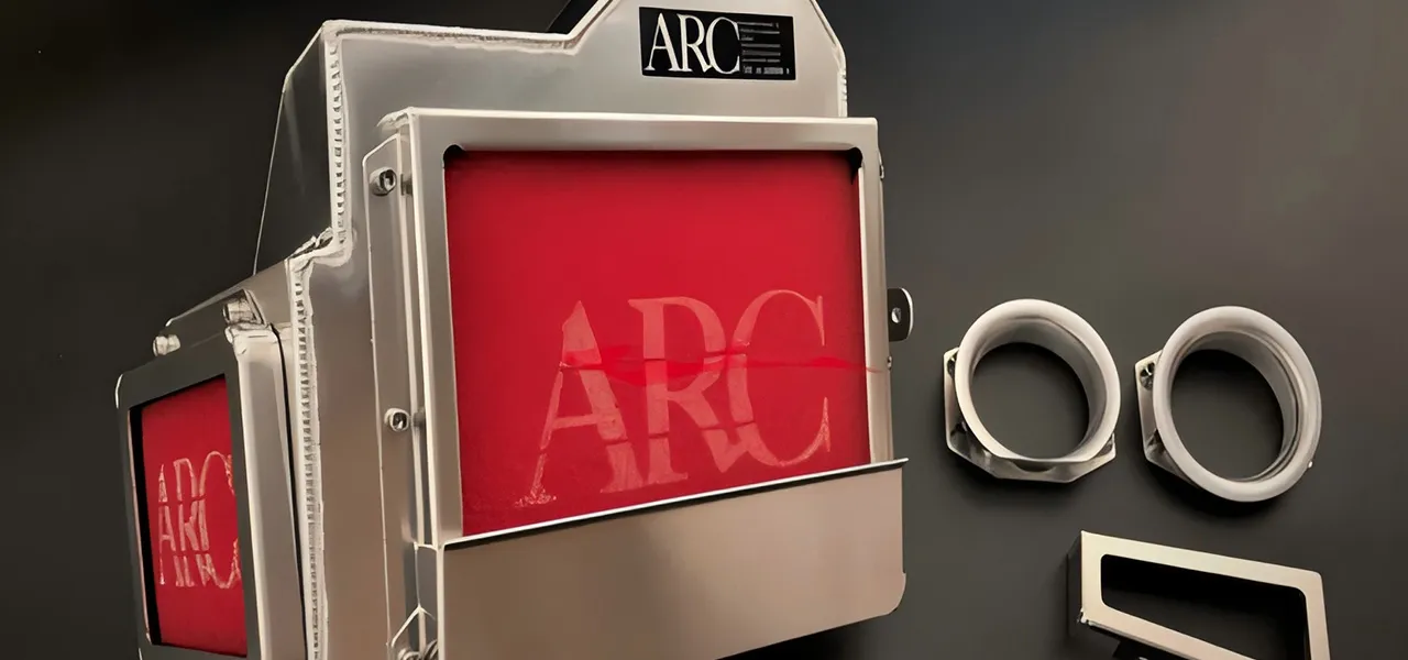 大马力发动机必备进气风箱:ARC Super Induction