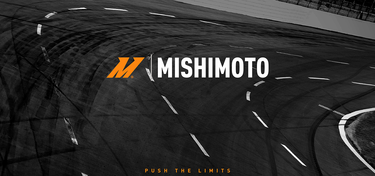 由摩托到汽车再到皮卡的改装,了解一下Mishimoto