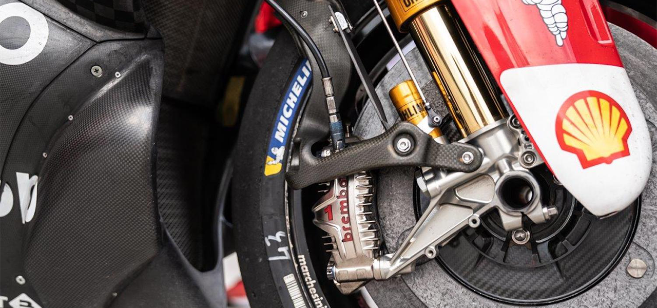 花4.05亿收购Ohlins?Brembo的野心可不止如此