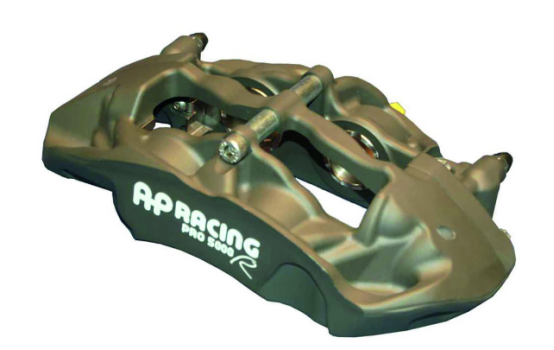 AP Racing Pro 5000 R 系列说明文 - carsmaga 車誌