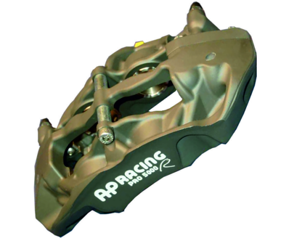 AP Racing Pro 5000 R 系列说明文 - carsmaga 車誌