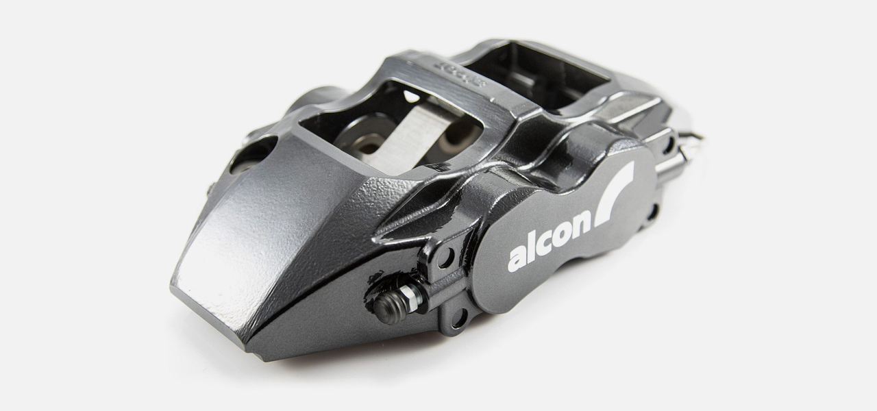 Alcon Advantage Extreme刹车技术说明