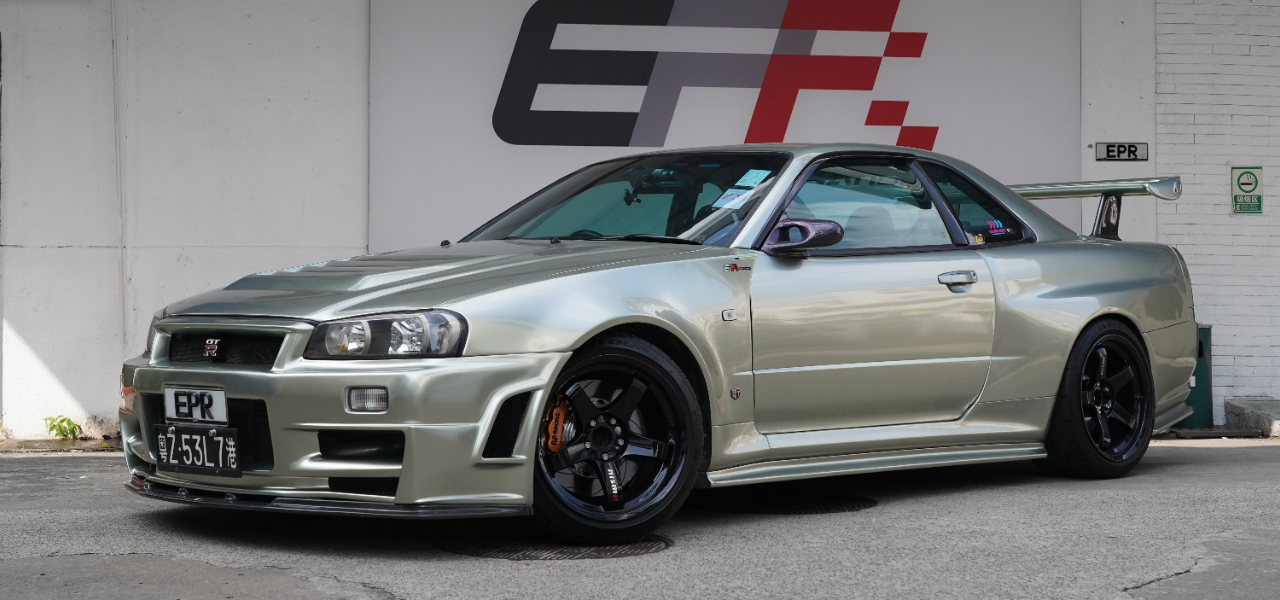真假“GT-R”,如果不说,多少人会以为是真的GT-R