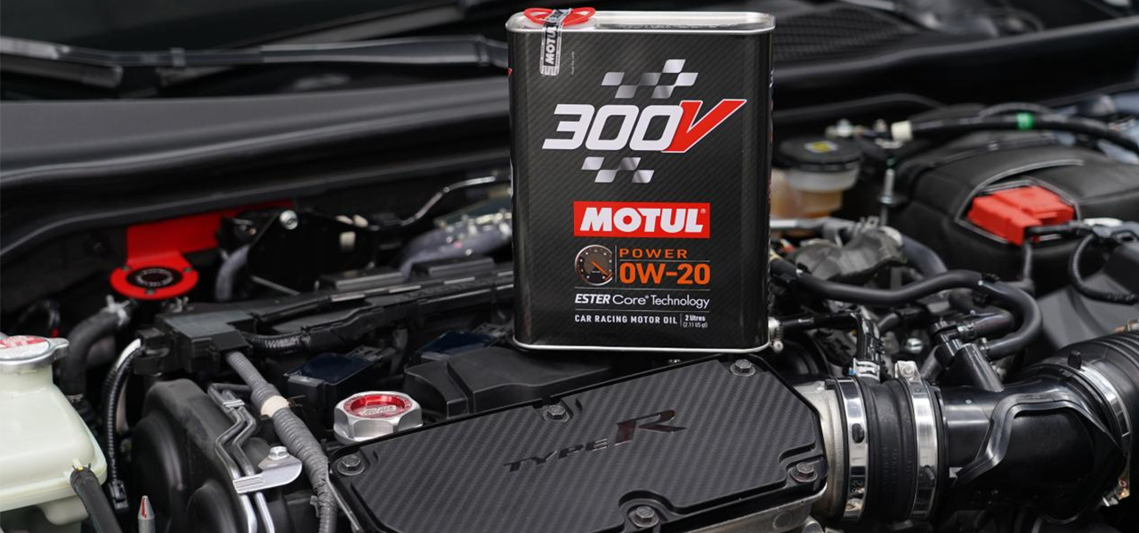 天生绝配:FL5与Motul 300V 0W-20机油的搭档