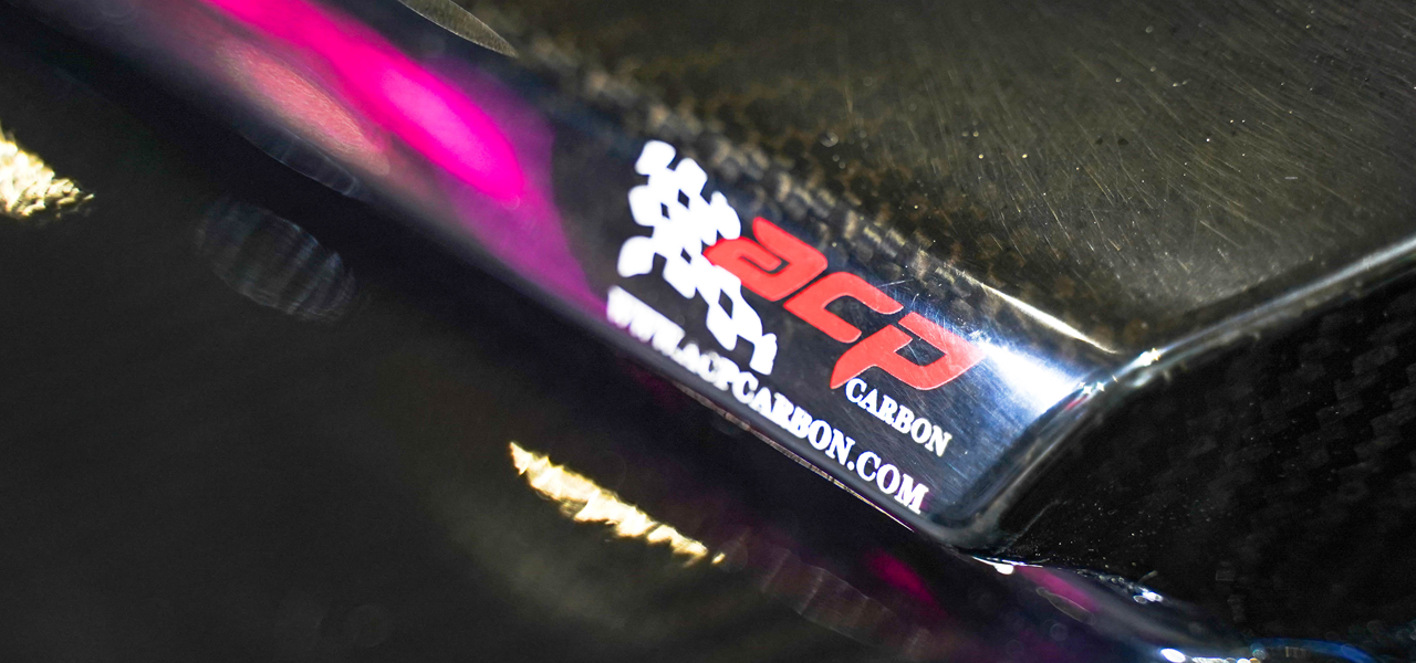 致力于打造精细、高品质碳纤维产品:ACP Carbon