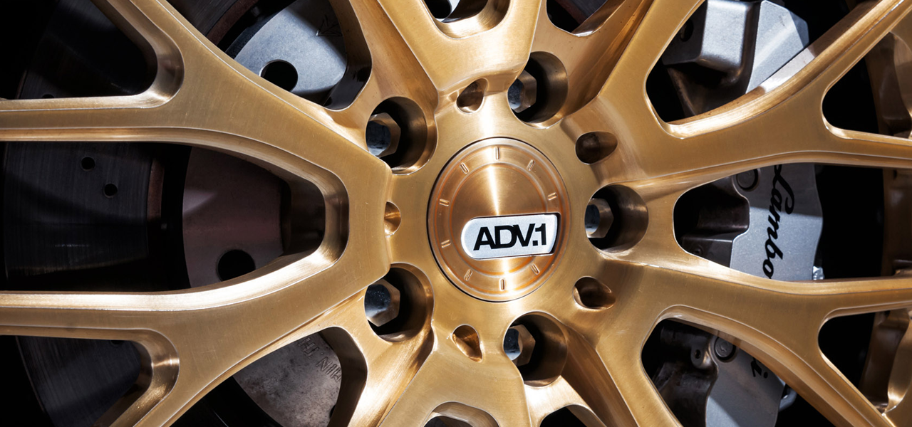 险些沉没的锻造轮圈品牌:ADV.1 Wheels