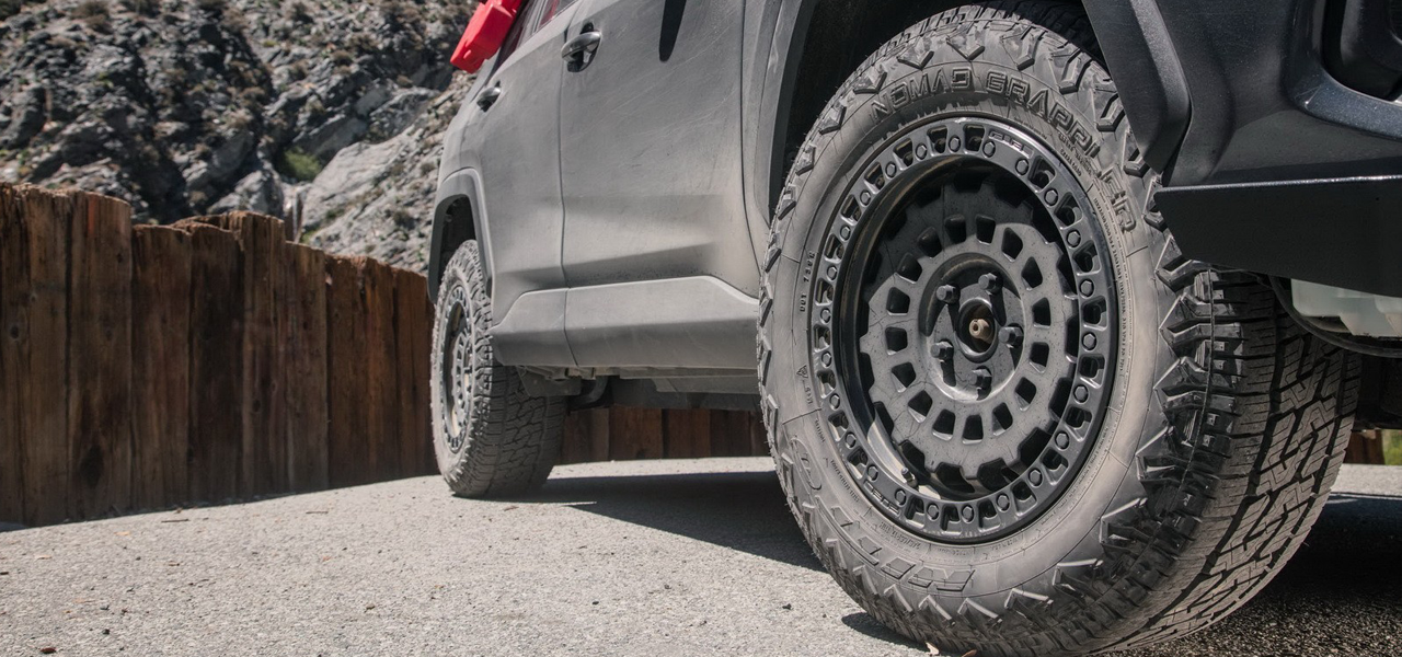 耐用够硬正:Nitto Terra Grappler G2
