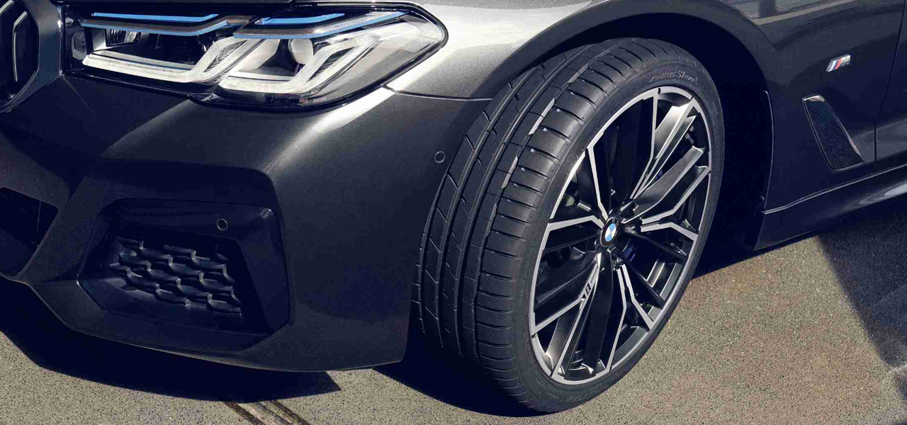 豪华运动高性能轮胎首选:韩泰Ventus S1 evo³