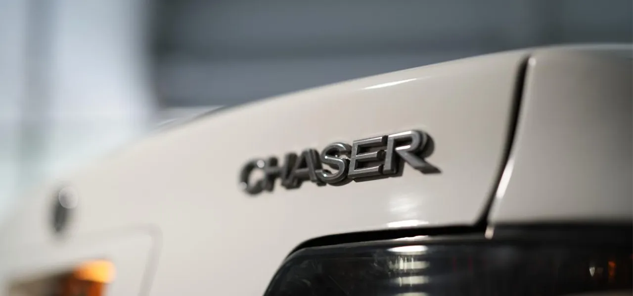 “西装暴徒”?不好意思,它才是暴徒掌门人:丰田Chaser