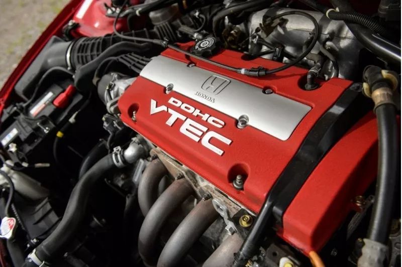 唯一被授予“Type R”标记的雅阁：Type R（CH1） - carsmaga 車誌