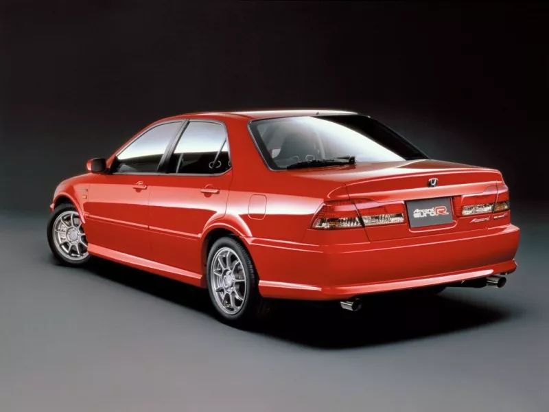奇怪的命名：未入过欧洲的Euro R（CL1）-carsmaga車誌