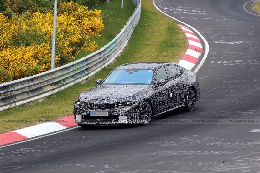 BMW M350谍照曝光，新瓶装旧酒？ - carsmaga 車誌