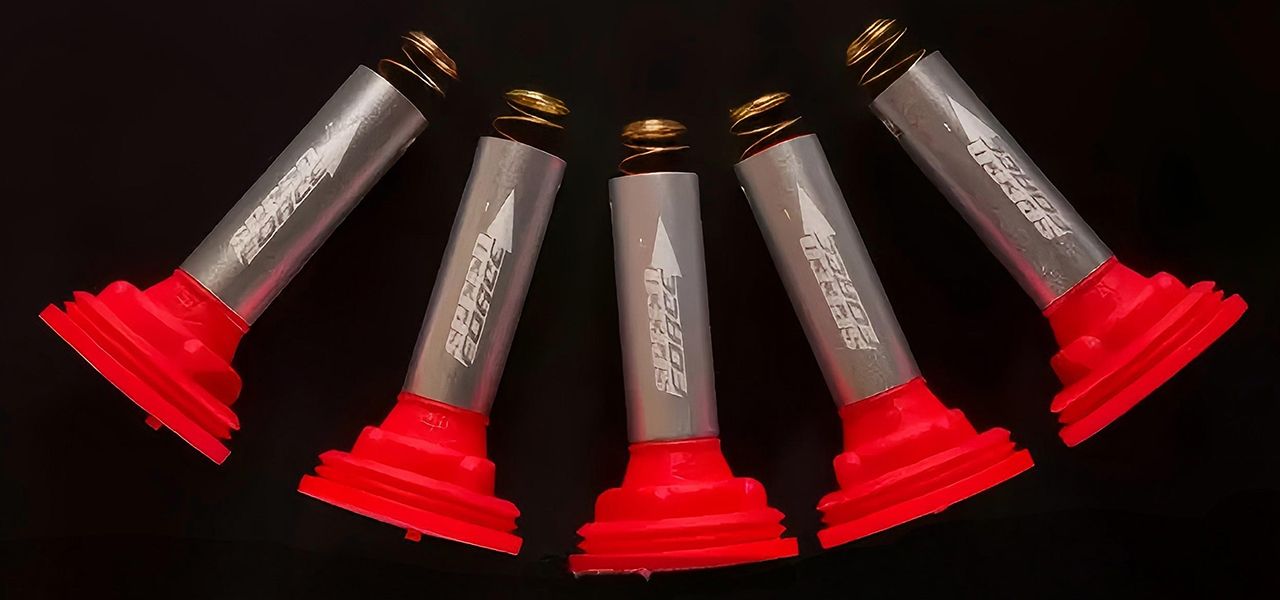 速度的力量 SPEED FORCE品牌介绍