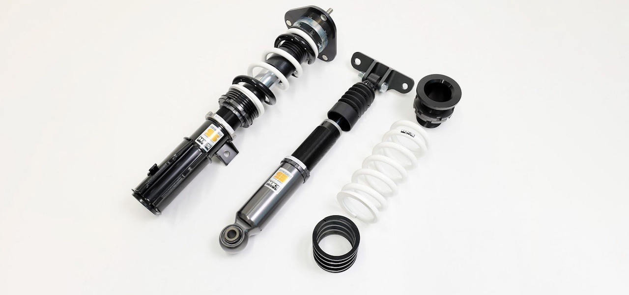 兼顾操控与舒适:HKS Hipermax S绞牙避震