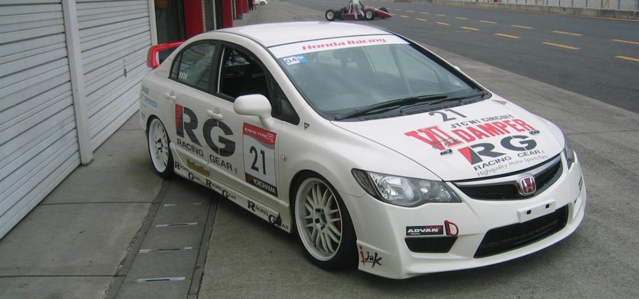 辰巳屋兴业旗下升级品牌:Racing Gear