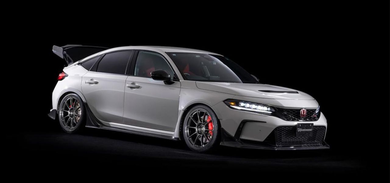 FL5和RZ34的锻造轮圈新选择:WedsSport TC105X Forged