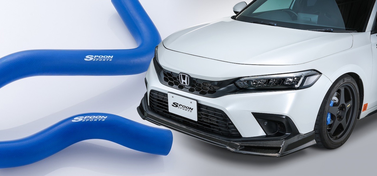 普通思域也改得彻底,Spoon Sports FL1新品介绍