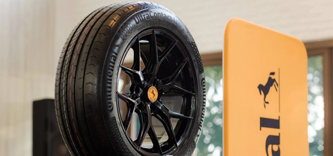 又静音又好Grip,均衡性之选:马牌UX7轮胎