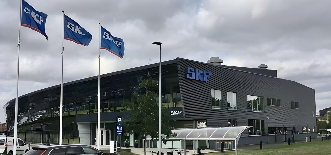 重新发明轴承:瑞典SKF公司介绍