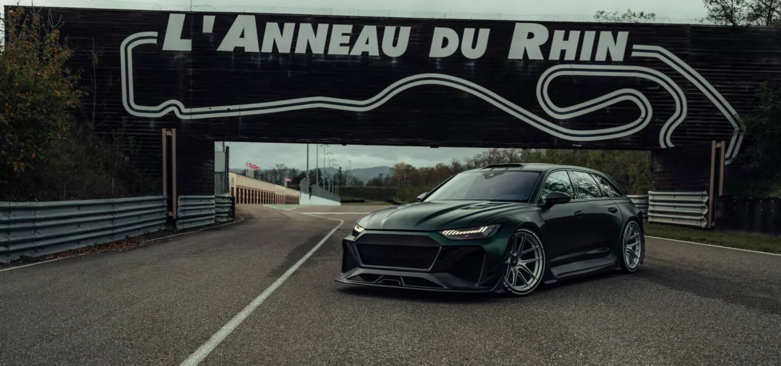 MTM出品,打造千匹Audi RS6