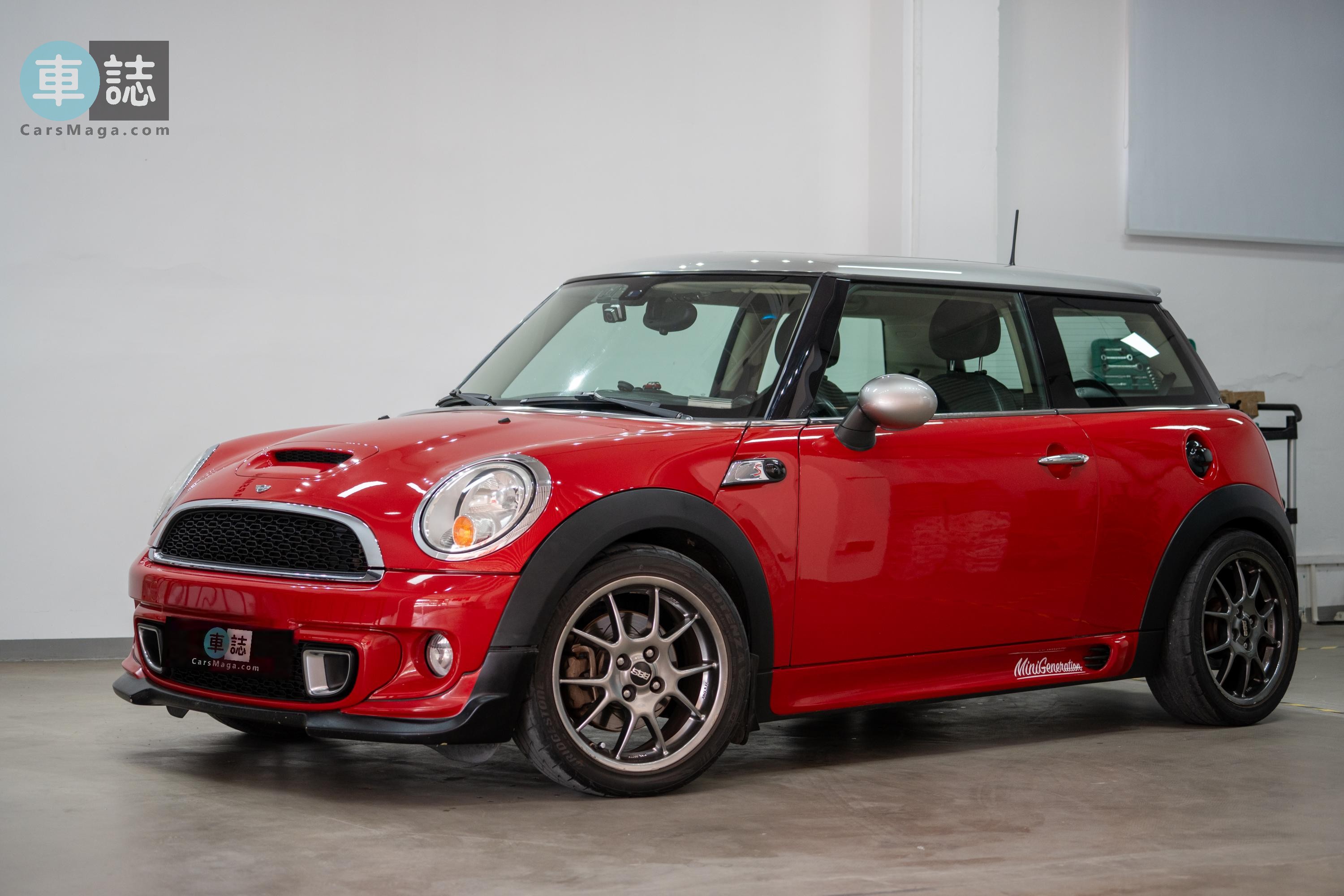 二手Mini R56该如何整备（以改代修）？这里告诉你 - carsmaga 車誌