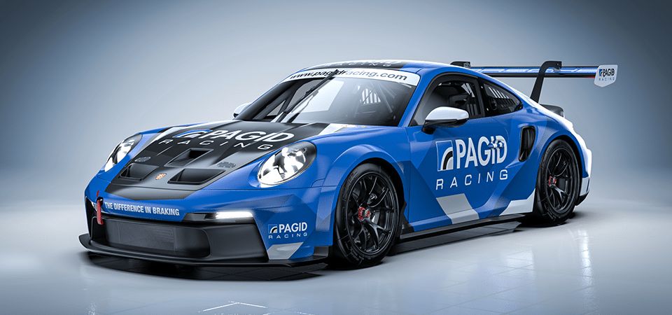【車誌商城】怎能少得了制动领域专家:PAGID Racing