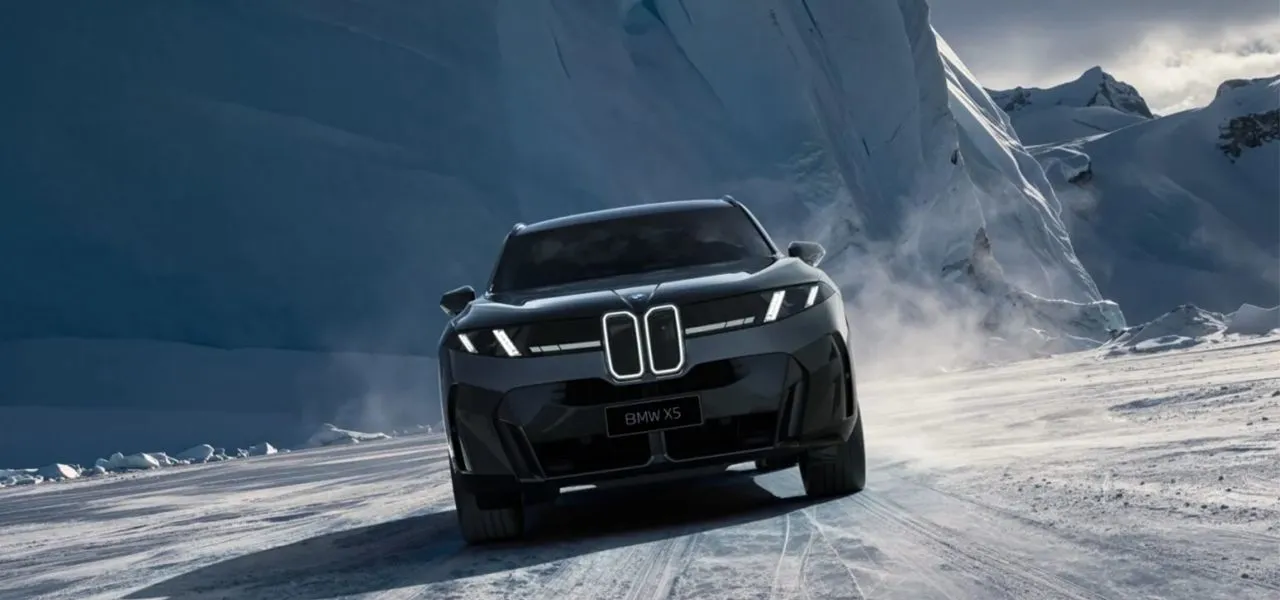 新一代BMW“大牛龟”即将到来,全新中规特供BMW X5 L
