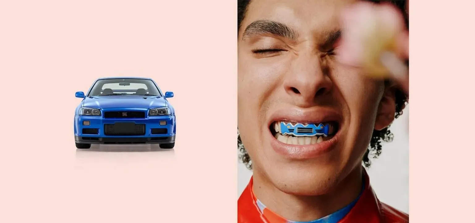 武装到牙齿:Nismo让你的牙齿都带“JDM风格”