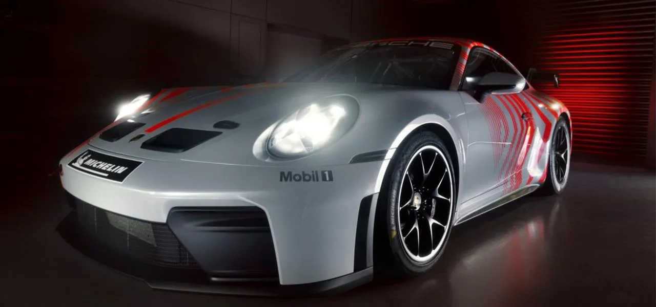 718 GT4 RS CS正式落幕,保时捷全新入门级赛车登场