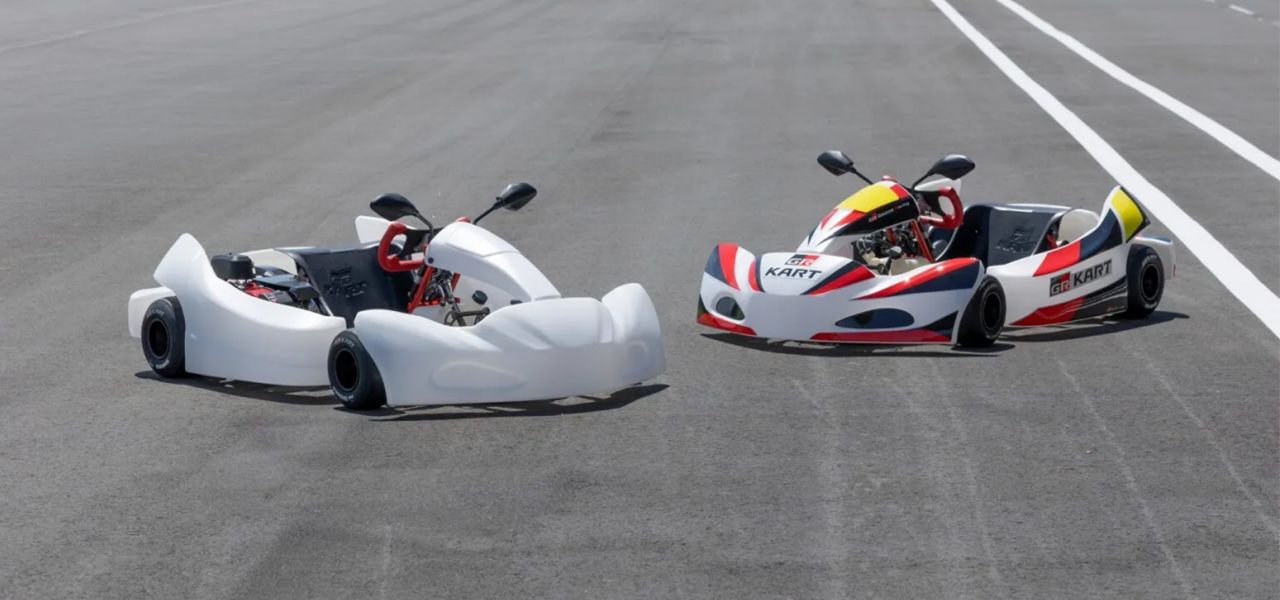 车手培养计划全面铺开:GR Go-Kart