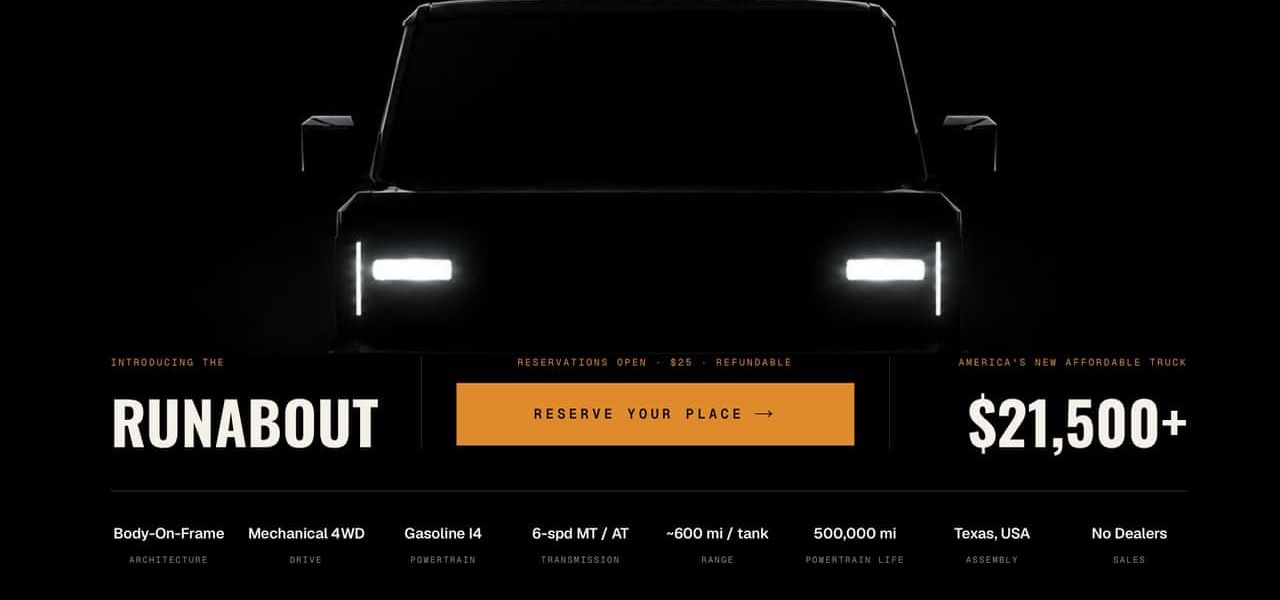 “借尸还魂”来重操旧业:REO Trucks用三款新车复活