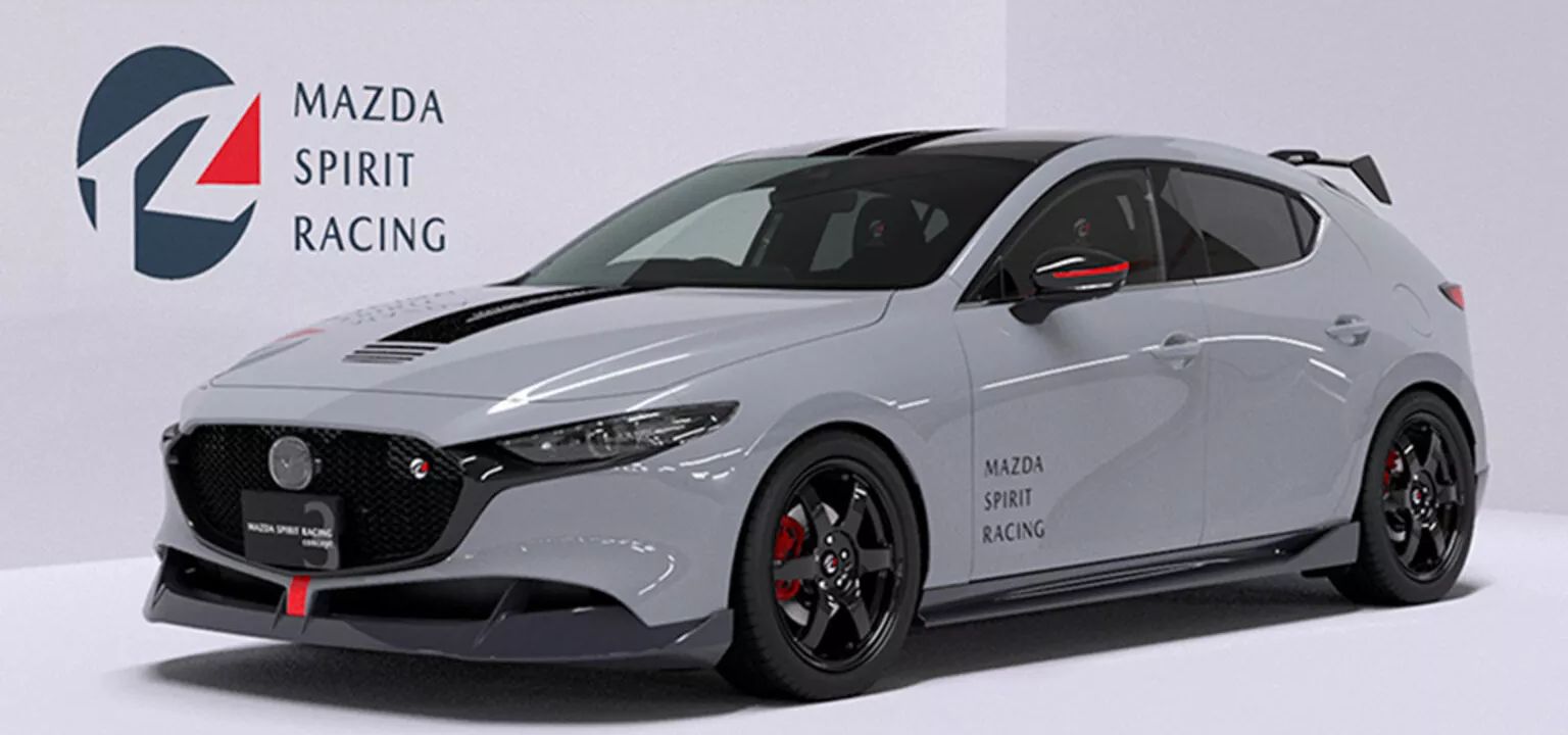 万事得将推出300匹四驱Mazdaspeed 3?不一定哦